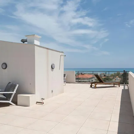 Semesterbostad Les Cigales Antibes
